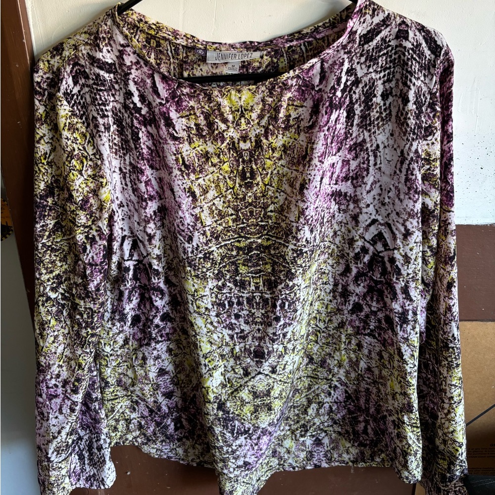 Jennifer Lopez Top Preowned